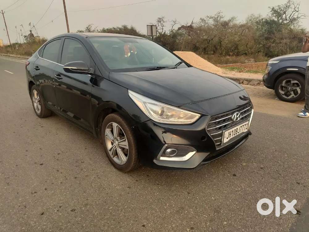Hyundai Verna 1.6 Sx Crdi 2018
