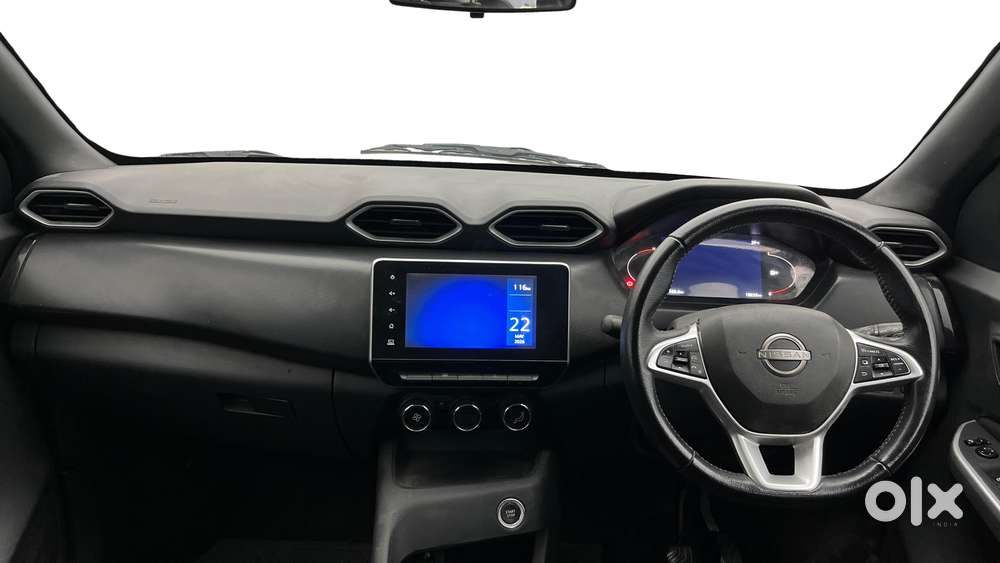 Nissan Magnite 1.0 Xv Premium Turbo Cvt, 2023, Petrol