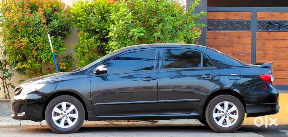 Toyota Corolla Altis 2010-2013 G, 2012, Diesel