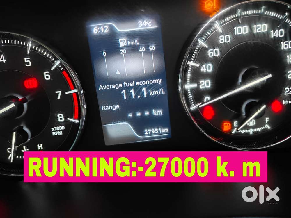 Maruti Suzuki Baleno Alpha, 2024, Petrol