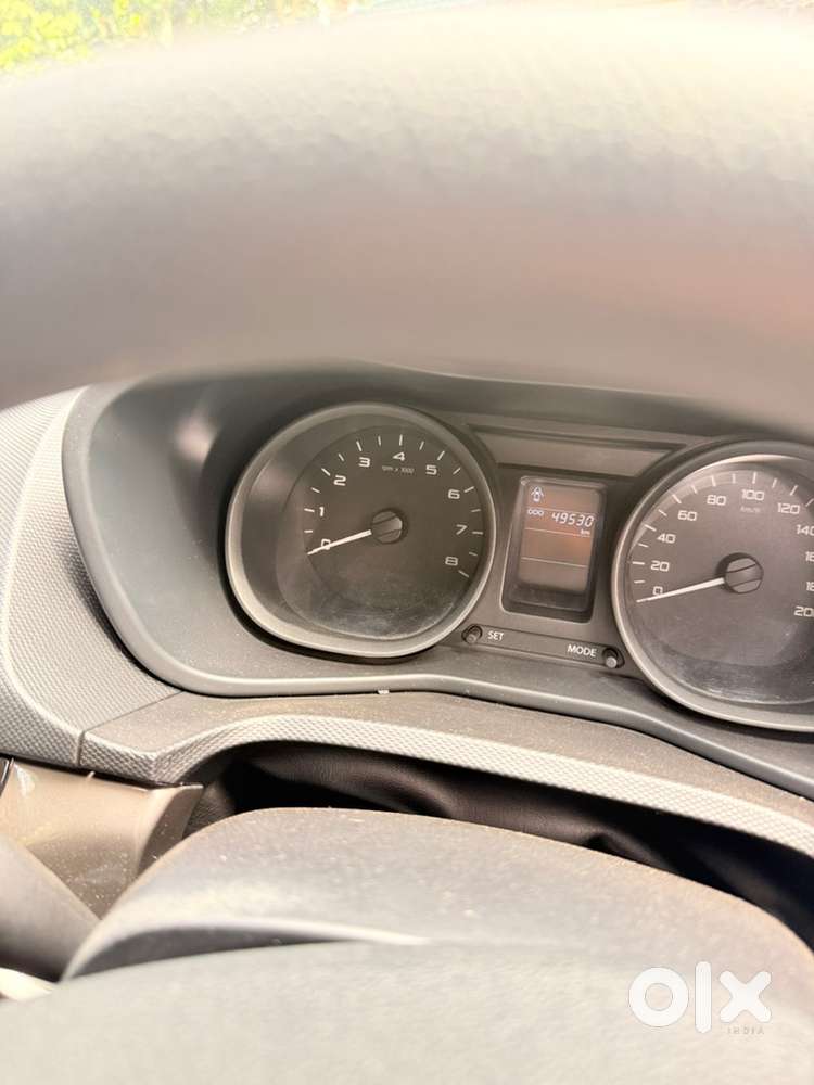 Tata Nexon Petrol 2019
