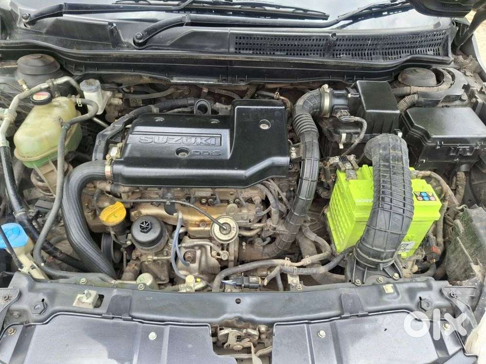 Maruti Suzuki S-cross Zeta 1.3, 2015, Diesel