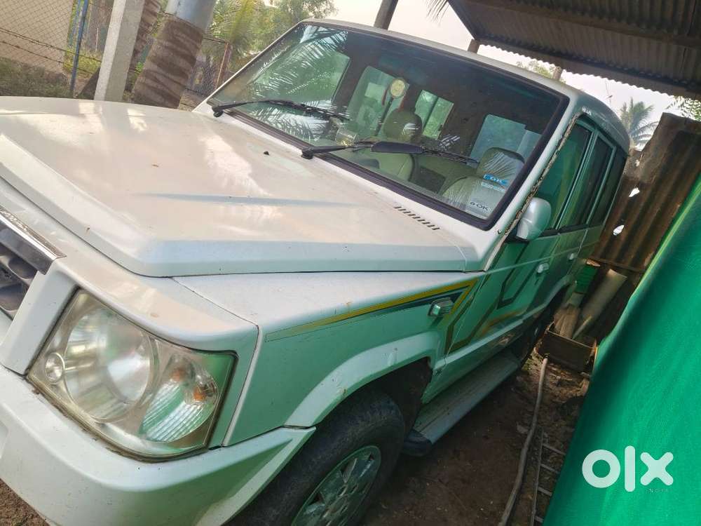 Tata Sumo Gold 2012 Diesel Good Condition