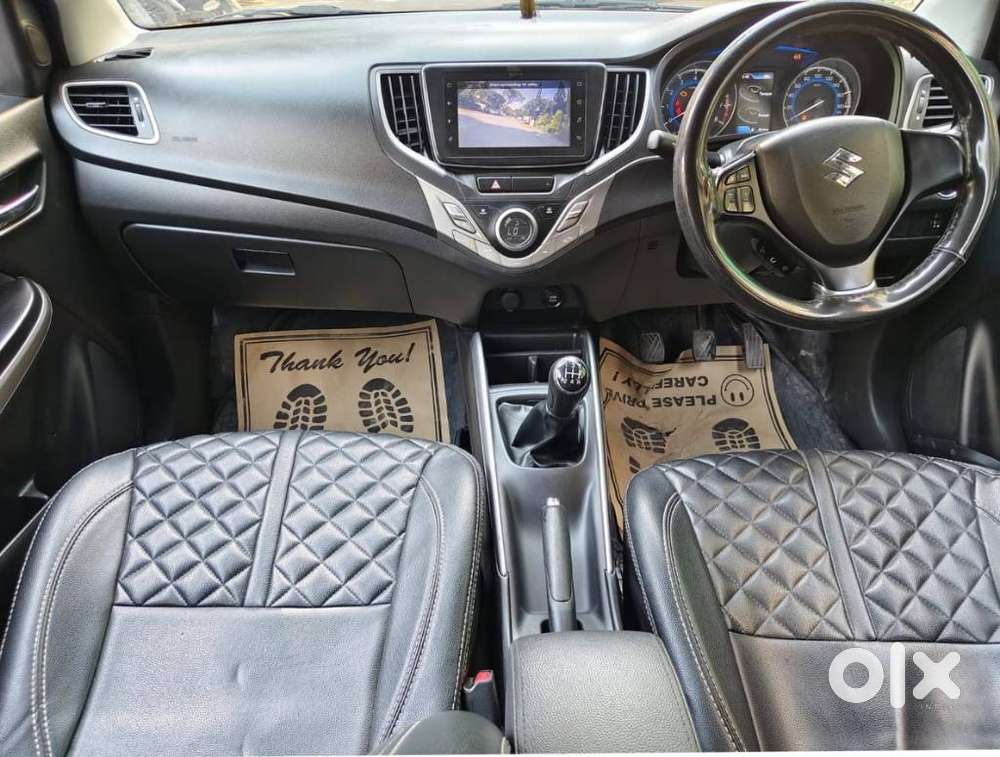 Maruti Suzuki Baleno 1.2 Zeta Cng, 2021, Cng & Hybrids