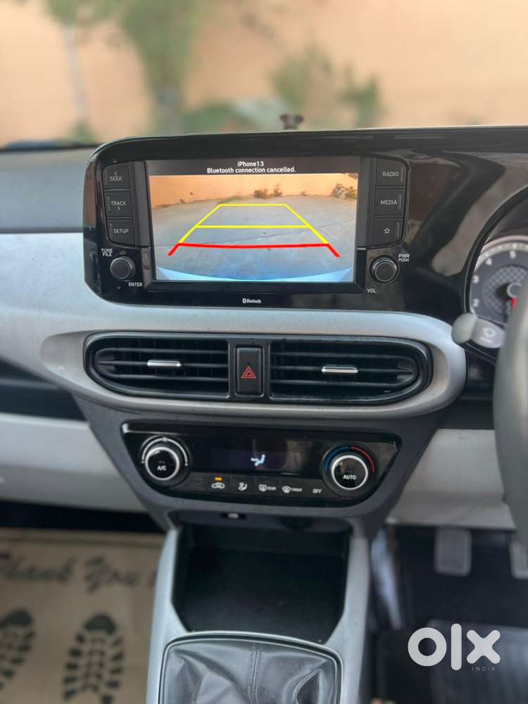 Hyundai Grand I10 Nios Sportz 1.2 Kappa Vtvt, 2021, Petrol