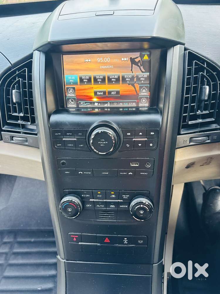 Mahindra Xuv500 W6 1.99 Mhawk, 2017, Diesel