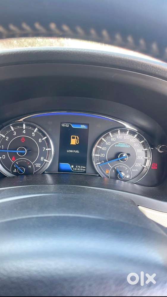 Maruti Suzuki Ciaz 2019 Petrol 110000 Km Driven