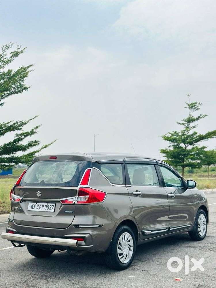 Maruti Suzuki Ertiga Vdi Shvs, 2019, Diesel