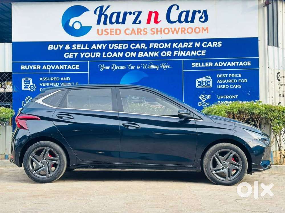 Hyundai I20 Diesel Sportz, 2021, Diesel
