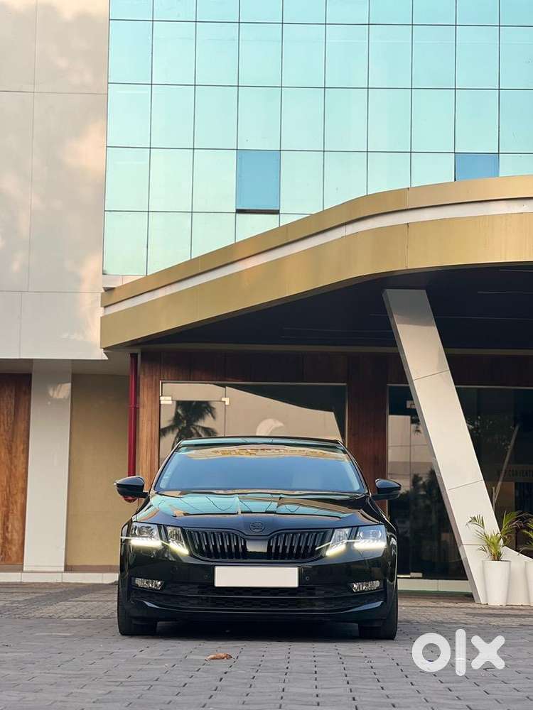 Skoda Octavia 2019 Petrol Well Maintained