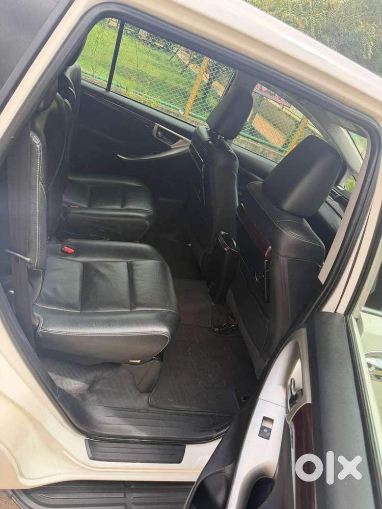 Toyota Innova Crysta 2022 km driven