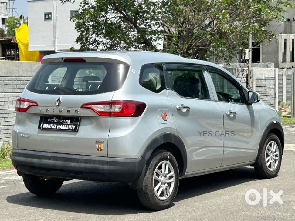 Renault Triber Rxl, 2020, Petrol