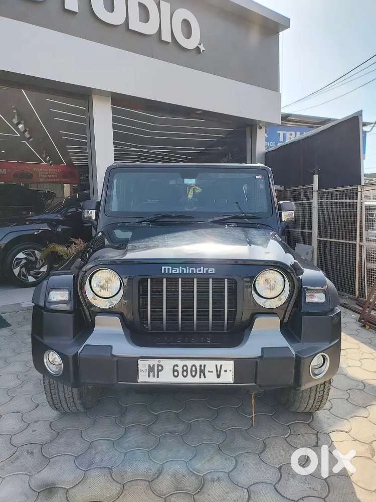 Doctor Mahindra Thar 2022 Diesel 48000 Km Driven