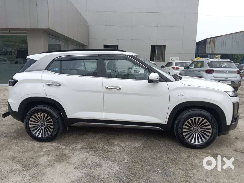 Hyundai Creta 1.5 Ex Petrol, 2024, Petrol