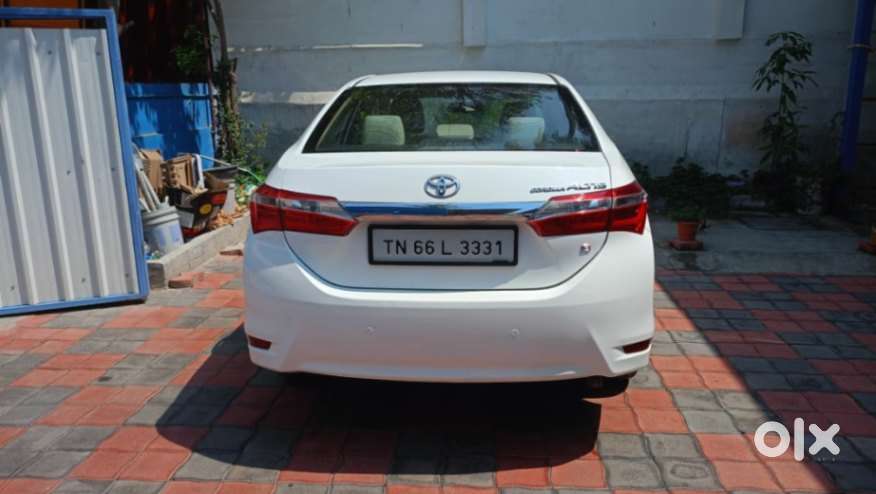 Toyota Corolla Altis 2013-2017 G Mt, 2014, Petrol
