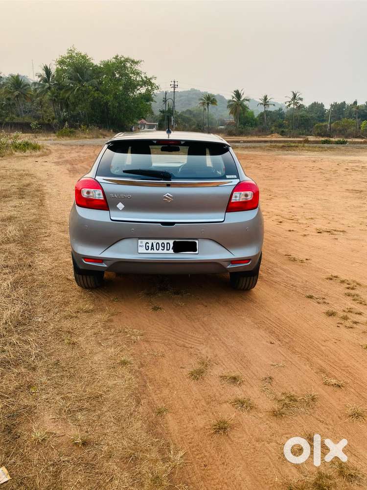 Maruti Suzuki Baleno, 2018
