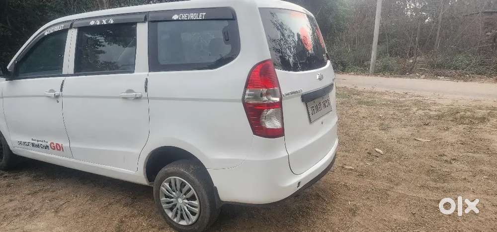 Chevrolet Enjoy 2015 Diesel 92653 Km Driven