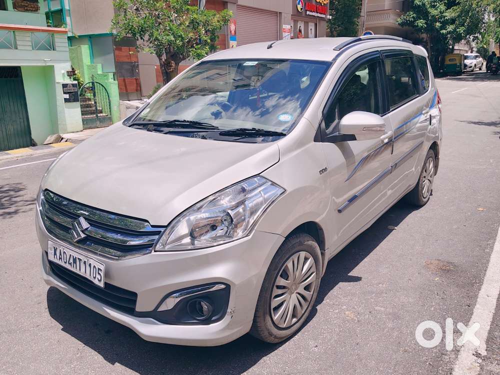Maruti Suzuki Ertiga Shvs Vdi, 2017, Diesel