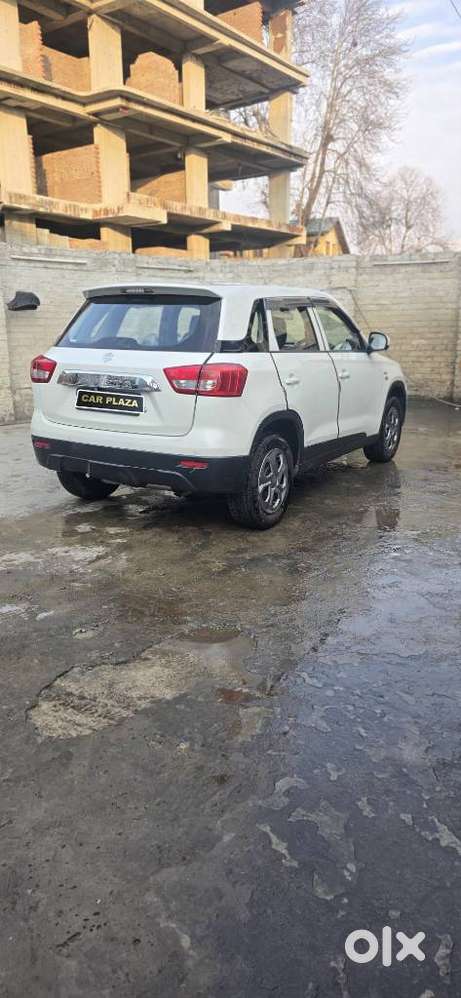 Maruti Suzuki Brezza Ldi, 2019, Diesel