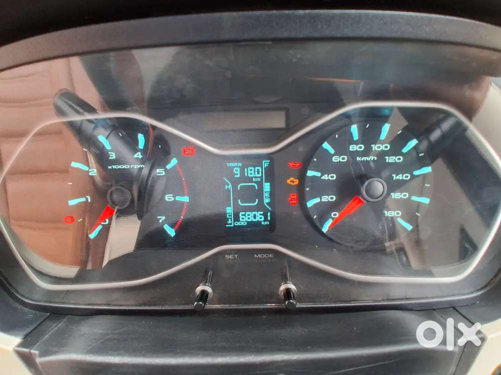 Mahindra Scorpio 2.2 S 2023