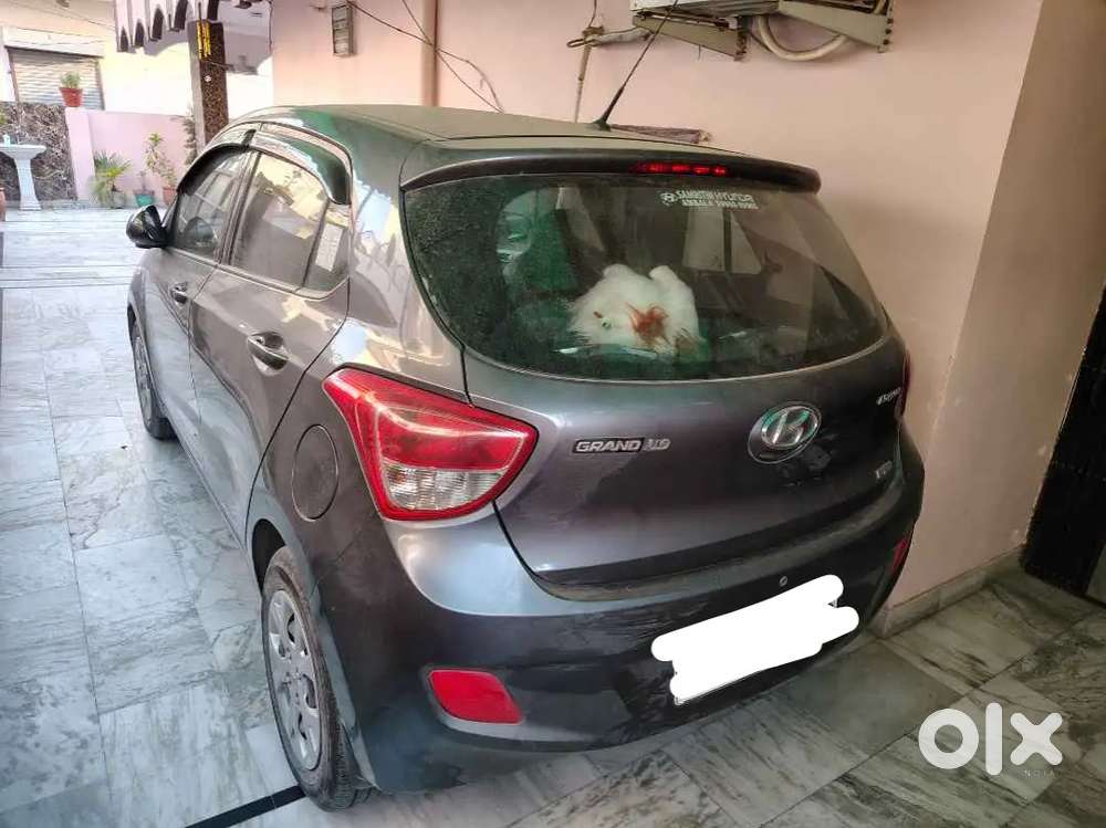 Hyundai Grand I10 Magna 1.2 Kappa