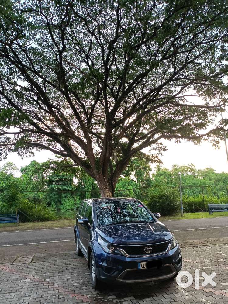 Tata Hexa 2018 Diesel