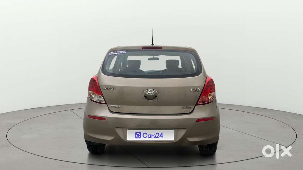 Hyundai I20 2012-2014 Magna 1.4 Crdi (diesel), 2013, Diesel