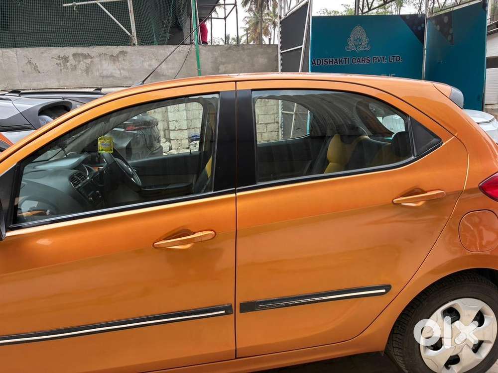 Tata Tiago 2017 Petrol 64000 Km Driven