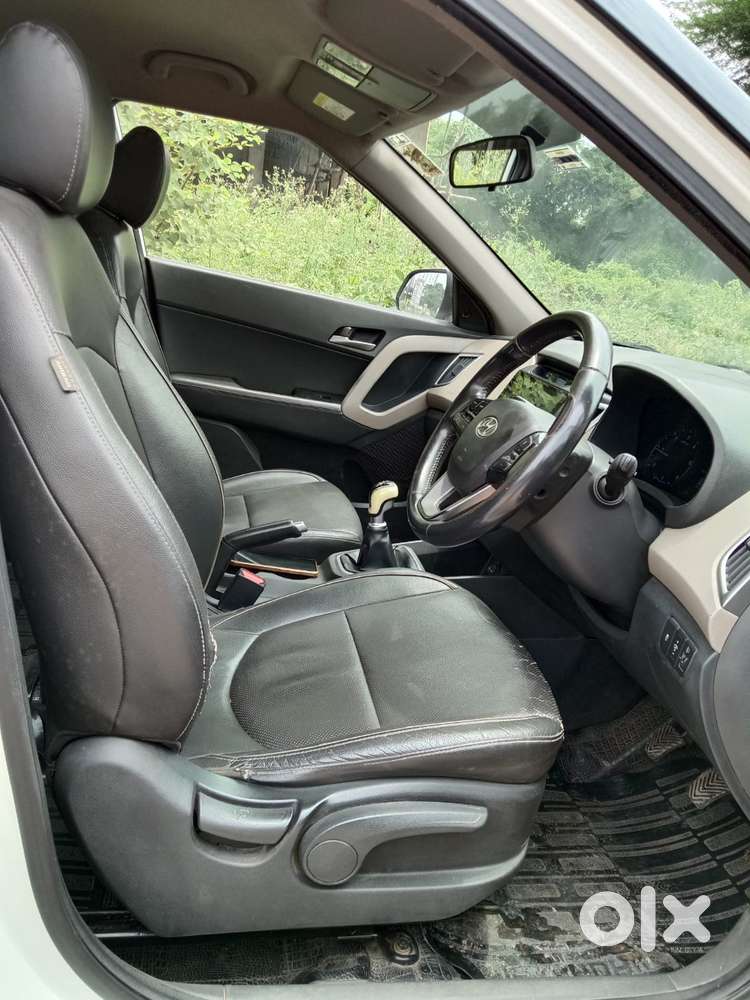 Hyundai Creta 1.6 Crdi Sx(o) Executive, 2017, Diesel