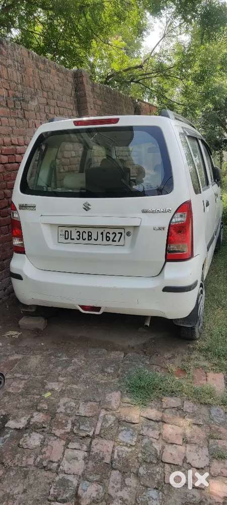 Maruti Suzuki Wagon R 2009 Cng & Hybrids 80000 Km Driven