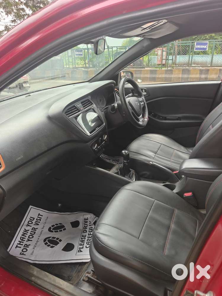 Hyundai I20 Active 1.2 Sx, 2016, Petrol