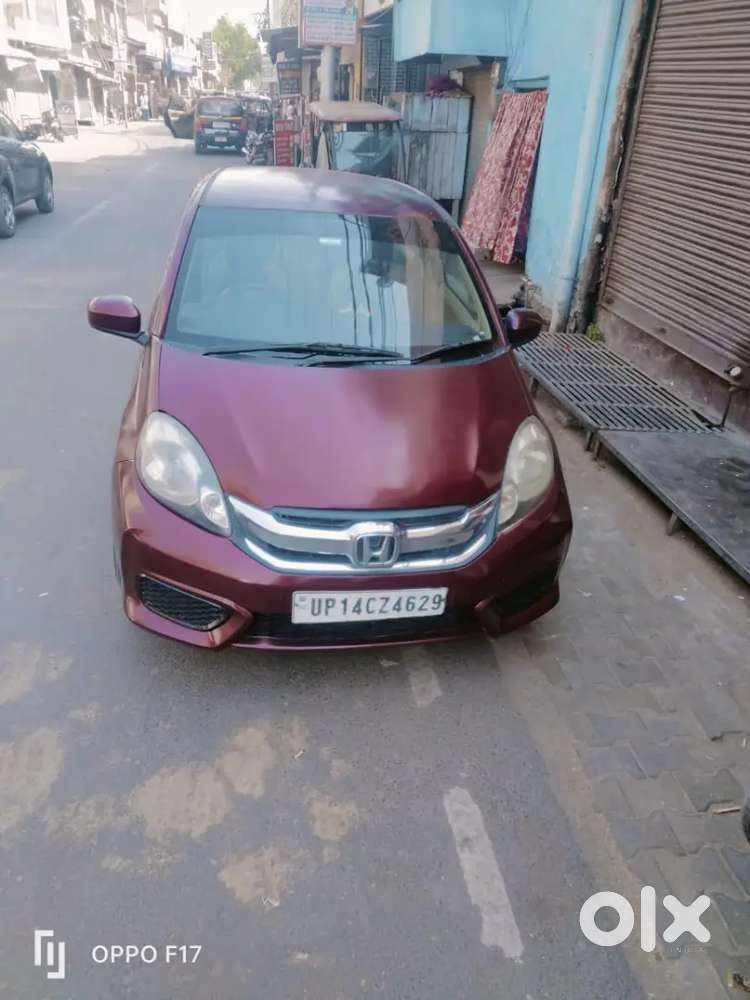 Honda Amaze 1.2 Diesel 2016