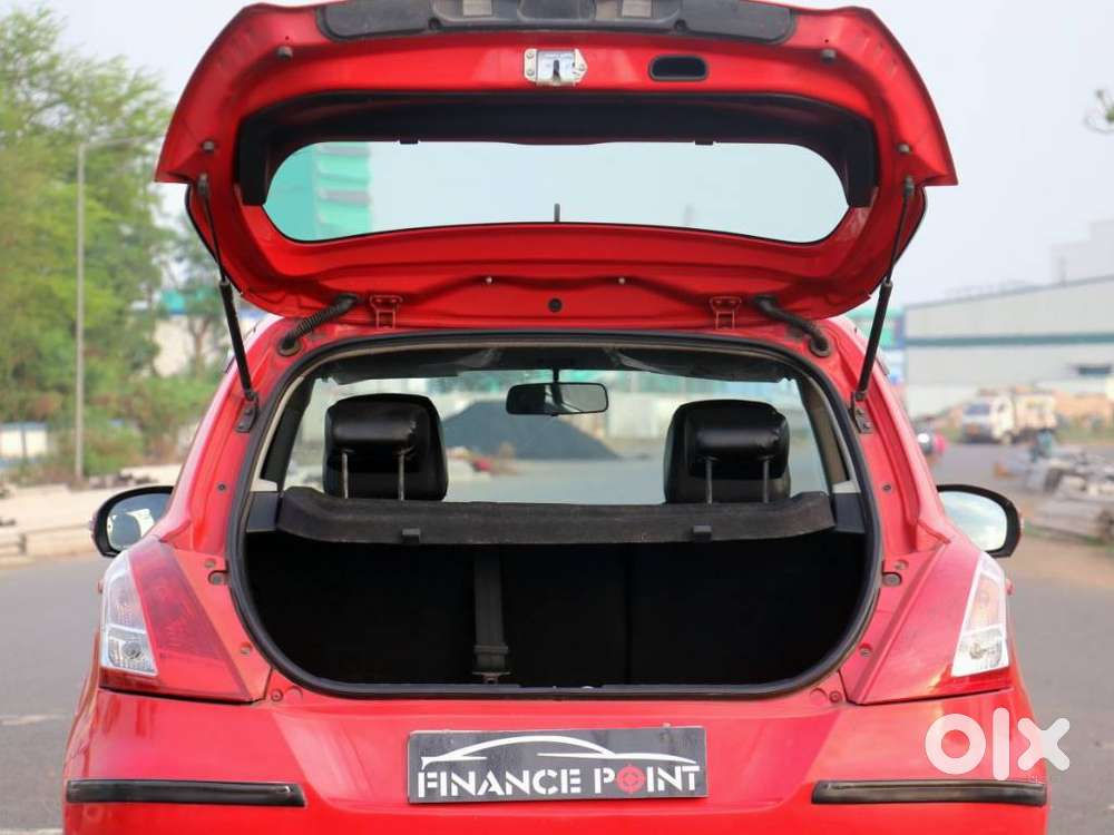 Maruti Suzuki Swift 1.2 Vxi (o), 2016, Petrol