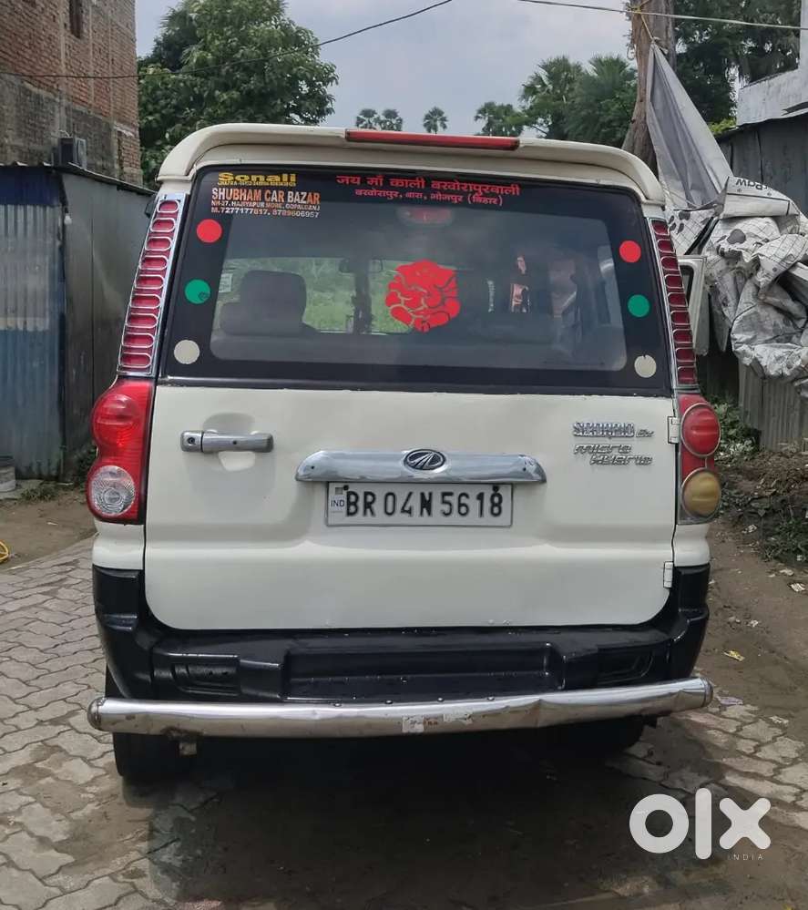 Mahindra Scorpio 2014 Diesel Manual