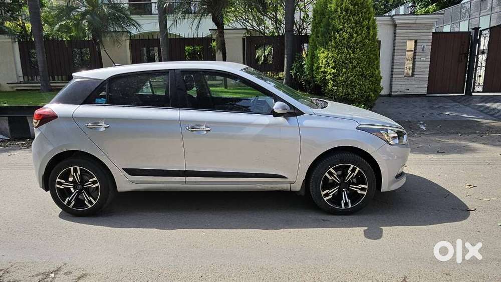 Hyundai I20 1.4 Asta (o) Crdi, 2015, Diesel