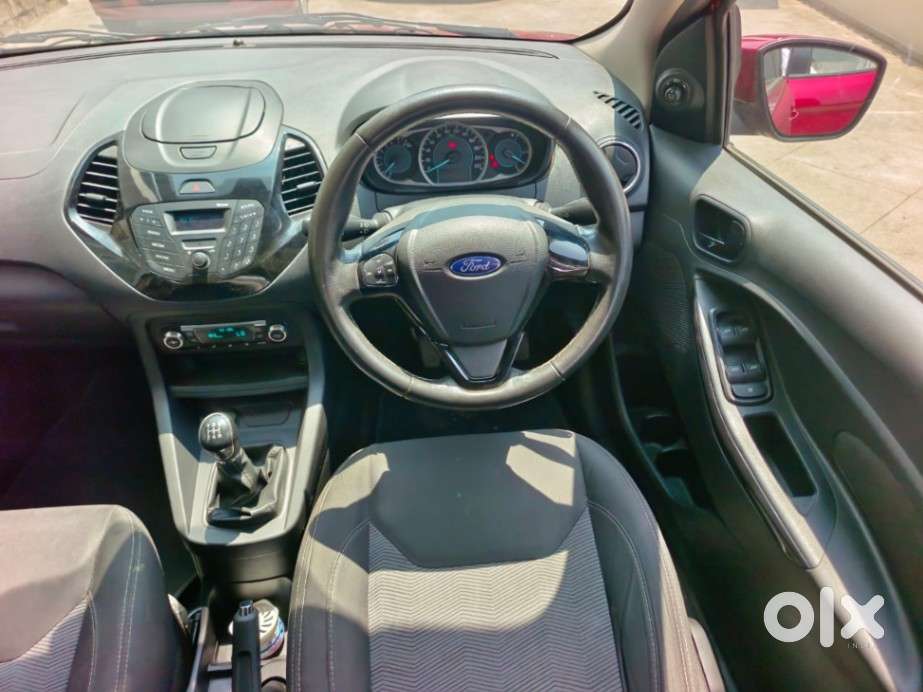 Ford Figo Aspire 1.5 Ti-vct Titanium, 2017, Petrol