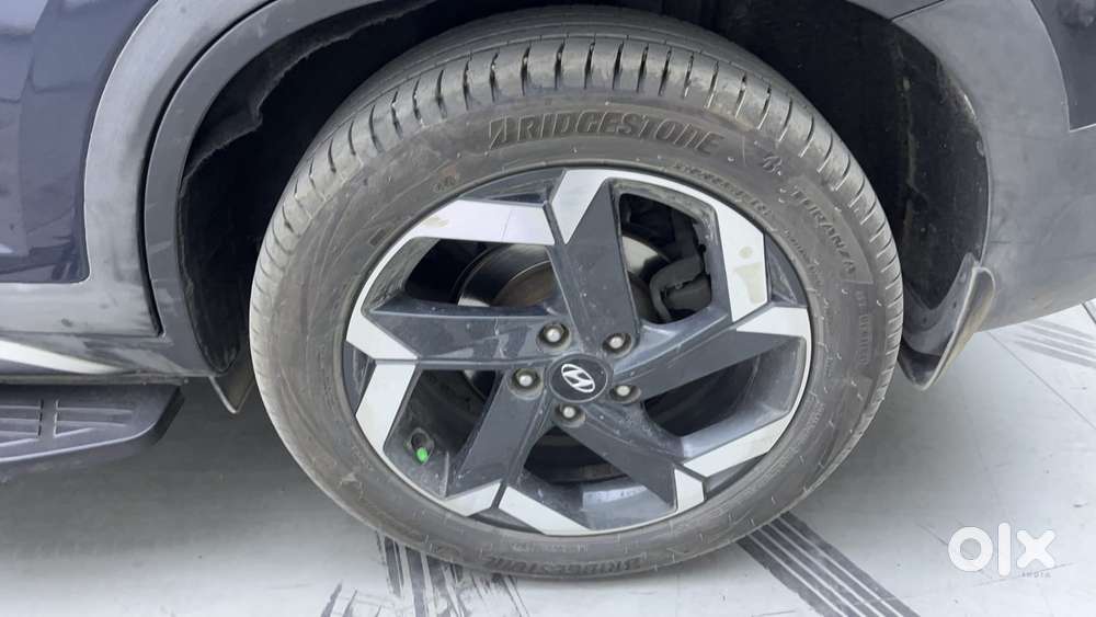 Hyundai Alcazar 1.5 Signature Diesel Mt 6 Str, 2022, Diesel