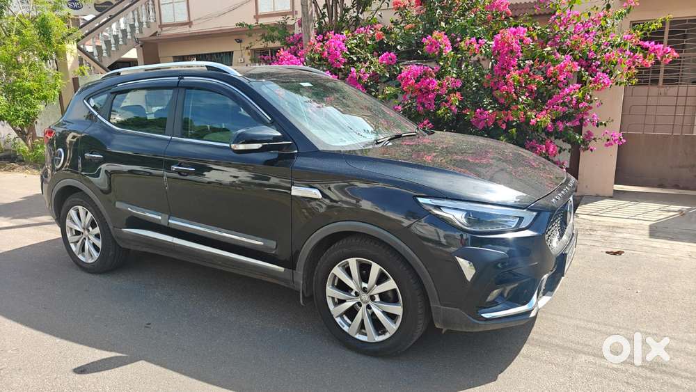 Mg Astor Zs Vti-tech Cvt Sharp, 2022, Petrol