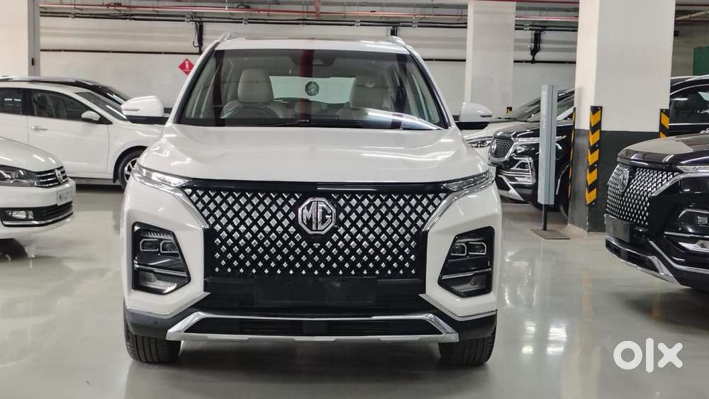 Mg Hector Savvy Pro 1.5 Turbo Cvt, 2024, Petrol