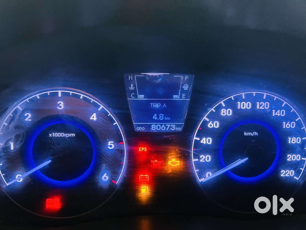 Hyundai Verna 2011-2014 1.6 Sx, 2013, Diesel