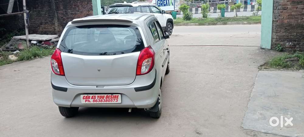 Maruti Suzuki Alto 800 Lxi, 2013, Petrol