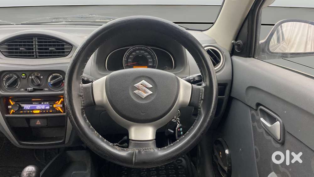 Maruti Suzuki Alto 800 2012-2016 Lxi, 2015, Petrol