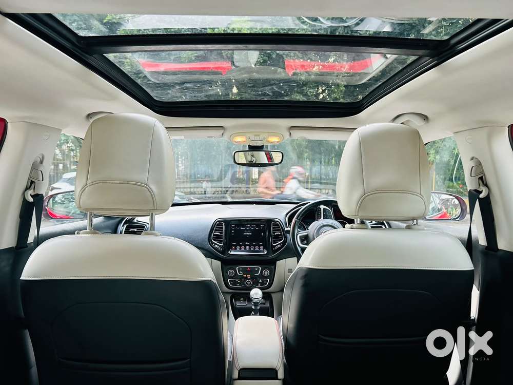 Jeep Compass 2.0 Limited Plus, 2019, Diesel