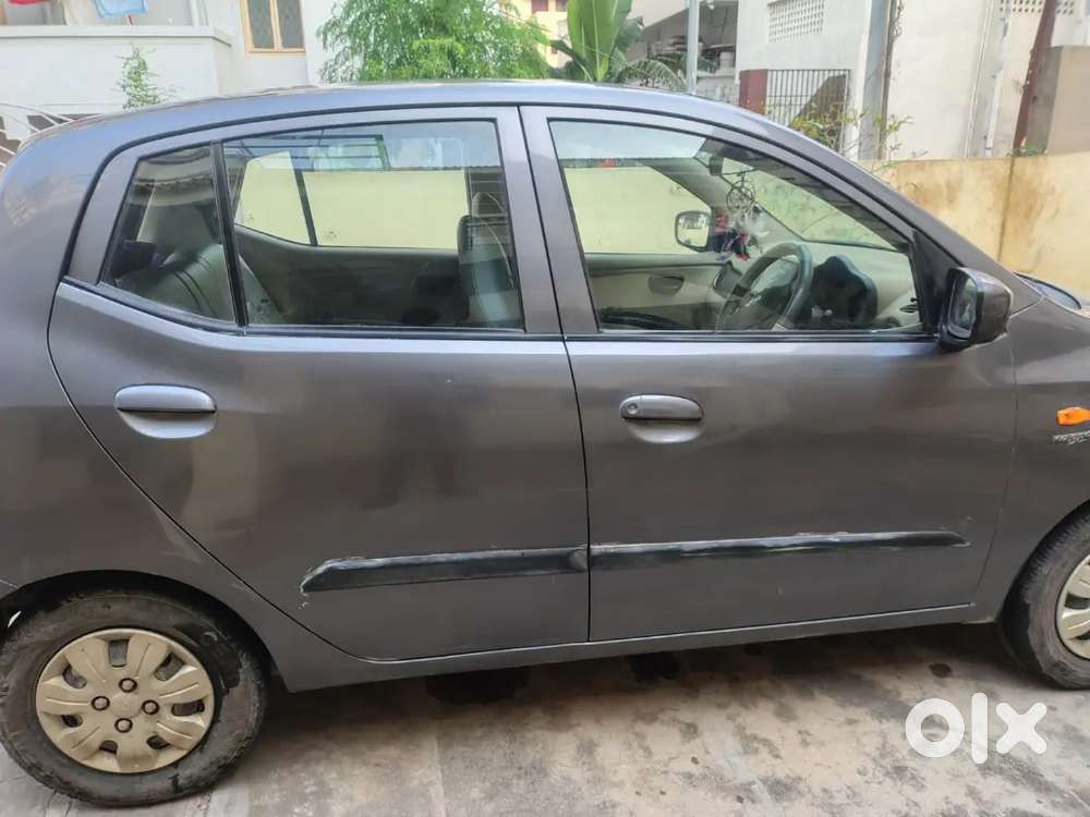Hyundai I10 2010