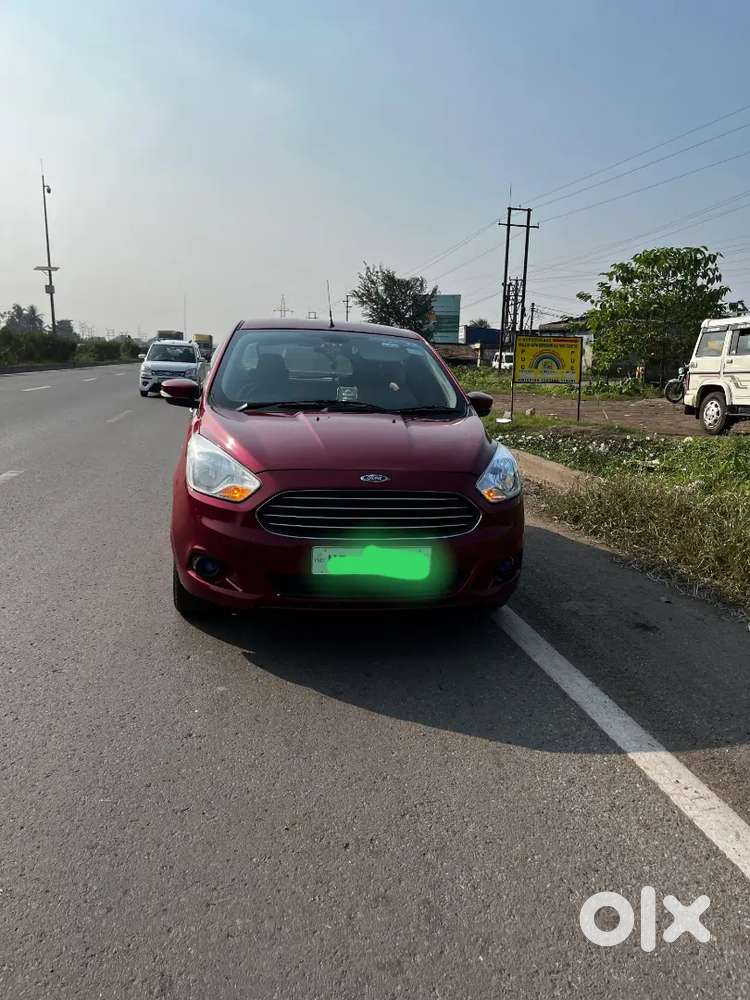 Ford Figo Aspire 2015 Year