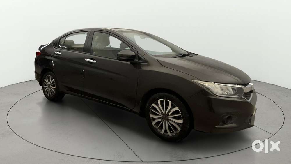 Honda City I-vtec Cvt Zx, 2019, Petrol