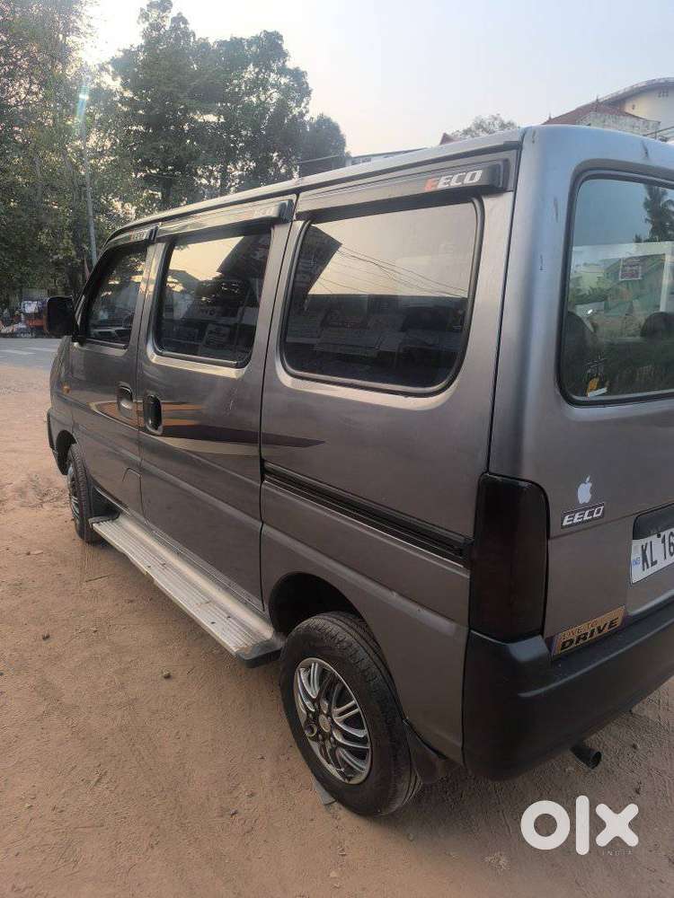 Maruti Suzuki Eeco 1.2 7 Str, 2019, Petrol