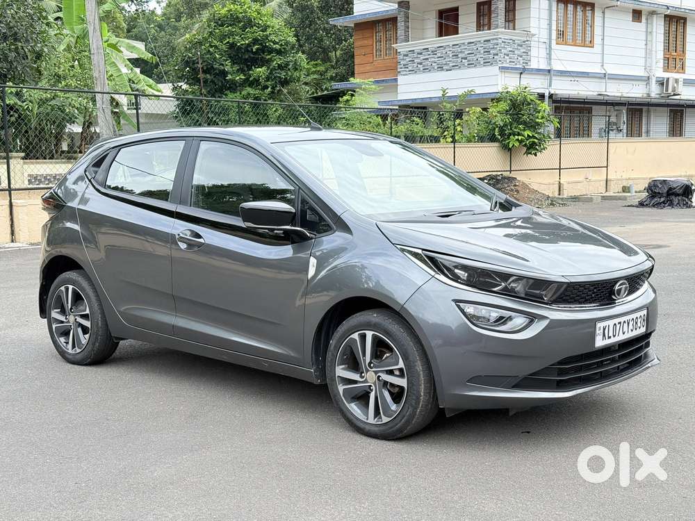 Tata Altroz 1.2 Xz Plus Rtn Dct, 2022, Petrol
