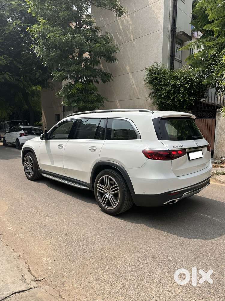Mercedes-benz Gls 450 4matic, 2024, Petrol