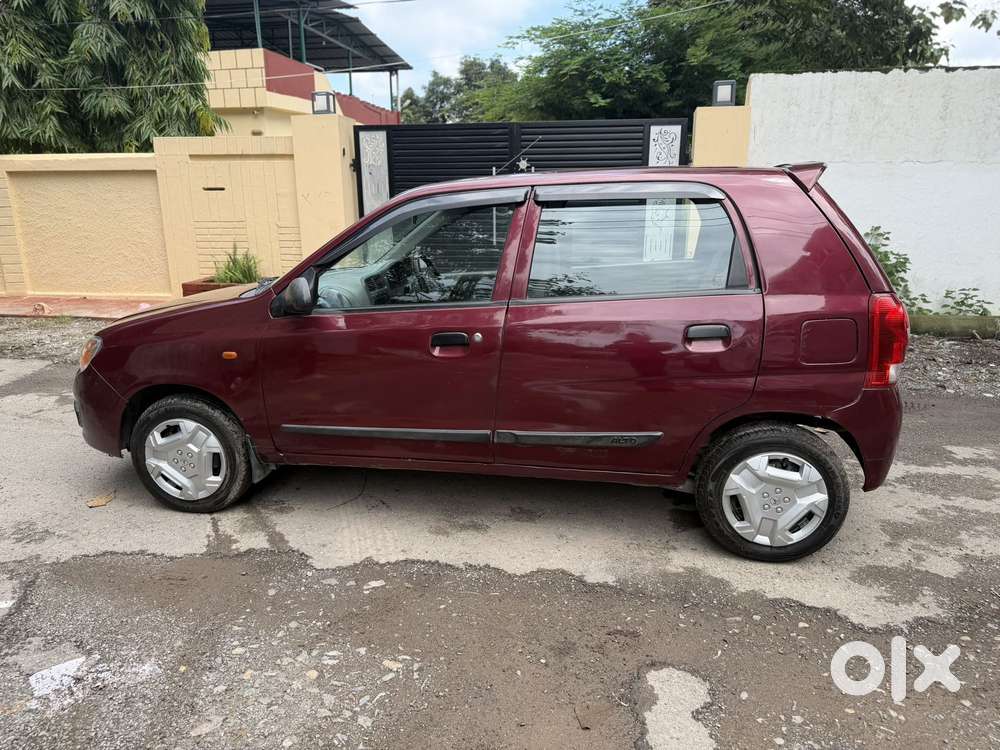 Maruti Suzuki Alto K10 Vxi, 2014, Petrol